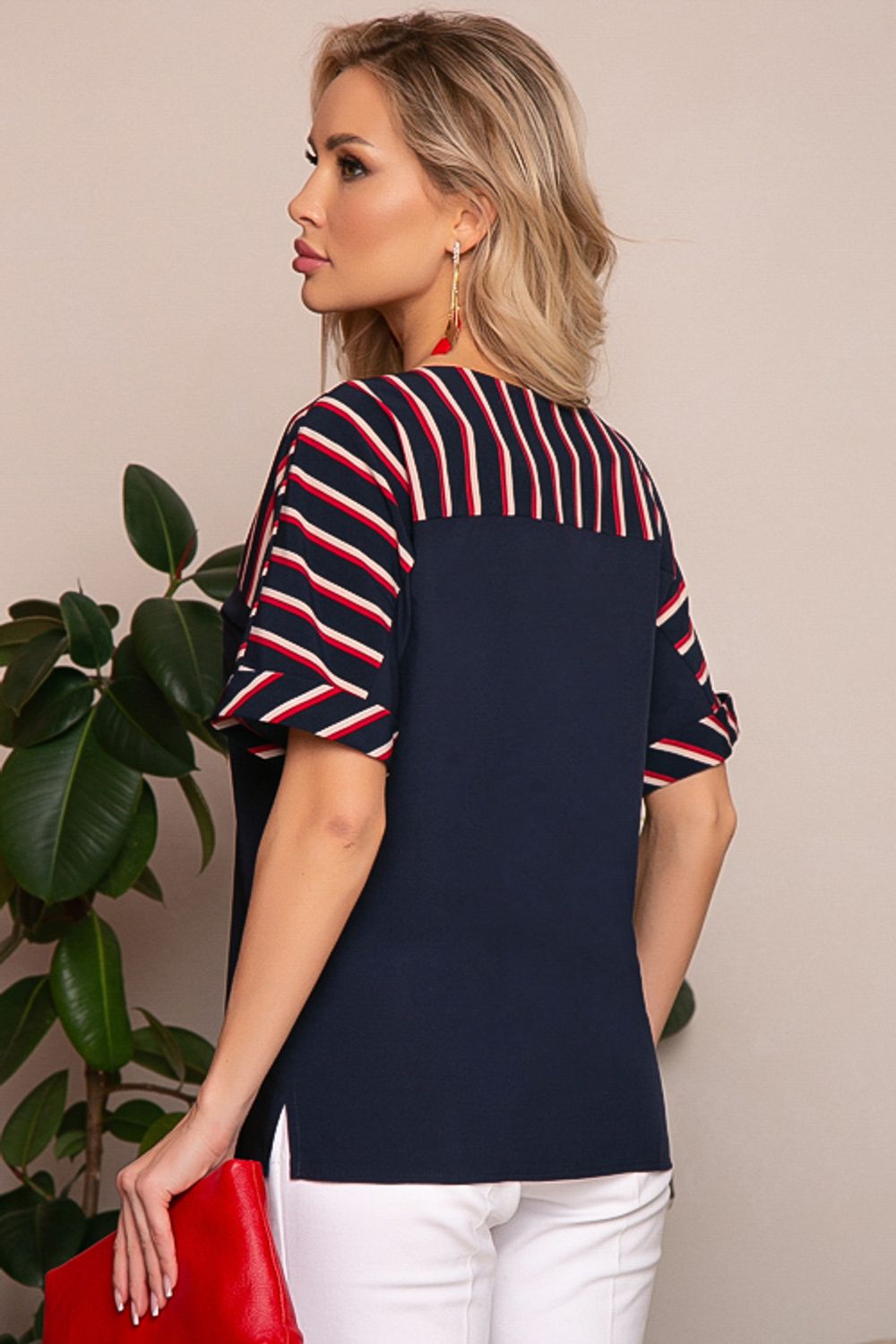 Блузка 41220 Avili