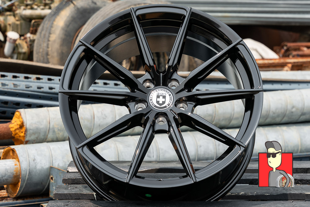 Комплект дисков HRE R11-R FF 18x8 et35 5x108