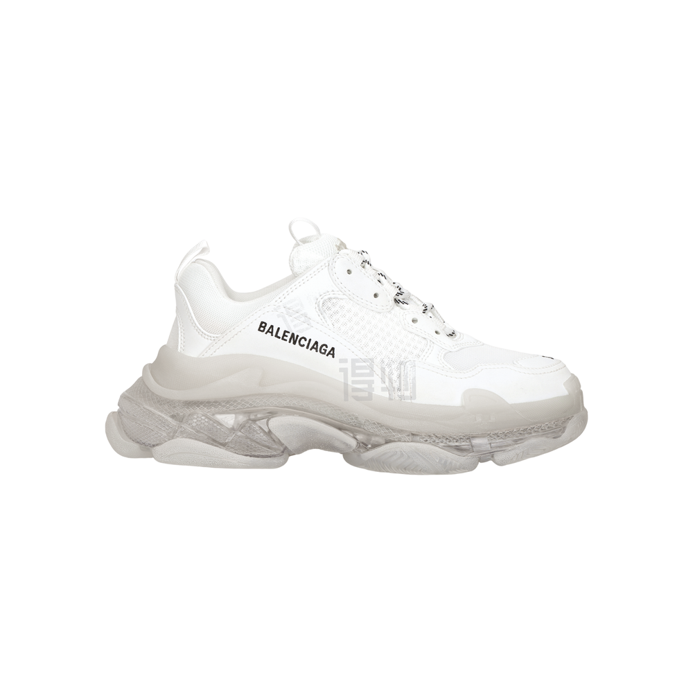 Balenciaga Triple S Clear Sole (Женская размерная сетка)