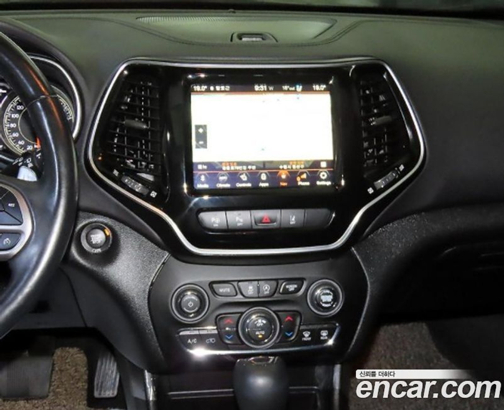 Jeep Cherokee (KL) 2.4 Limited AWD (07.2021)