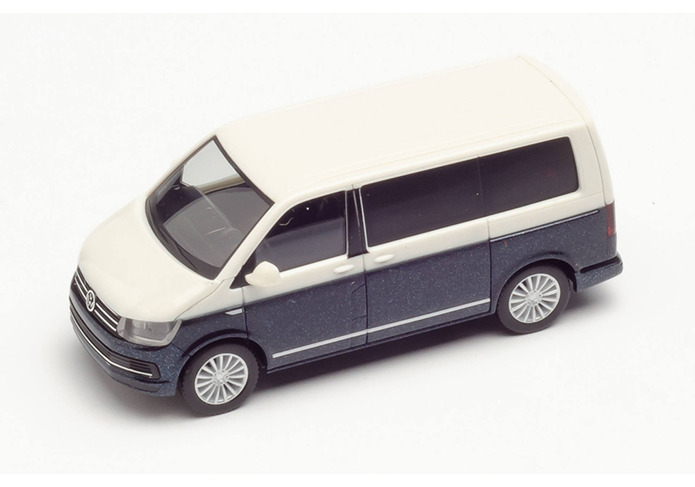Микроавтобус VW T6 Multivan Bicolor