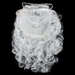 Борода Деда Мороза средняя, пак