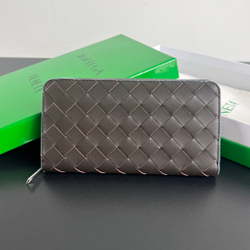 Bottega Veneta Zip Around Wallet