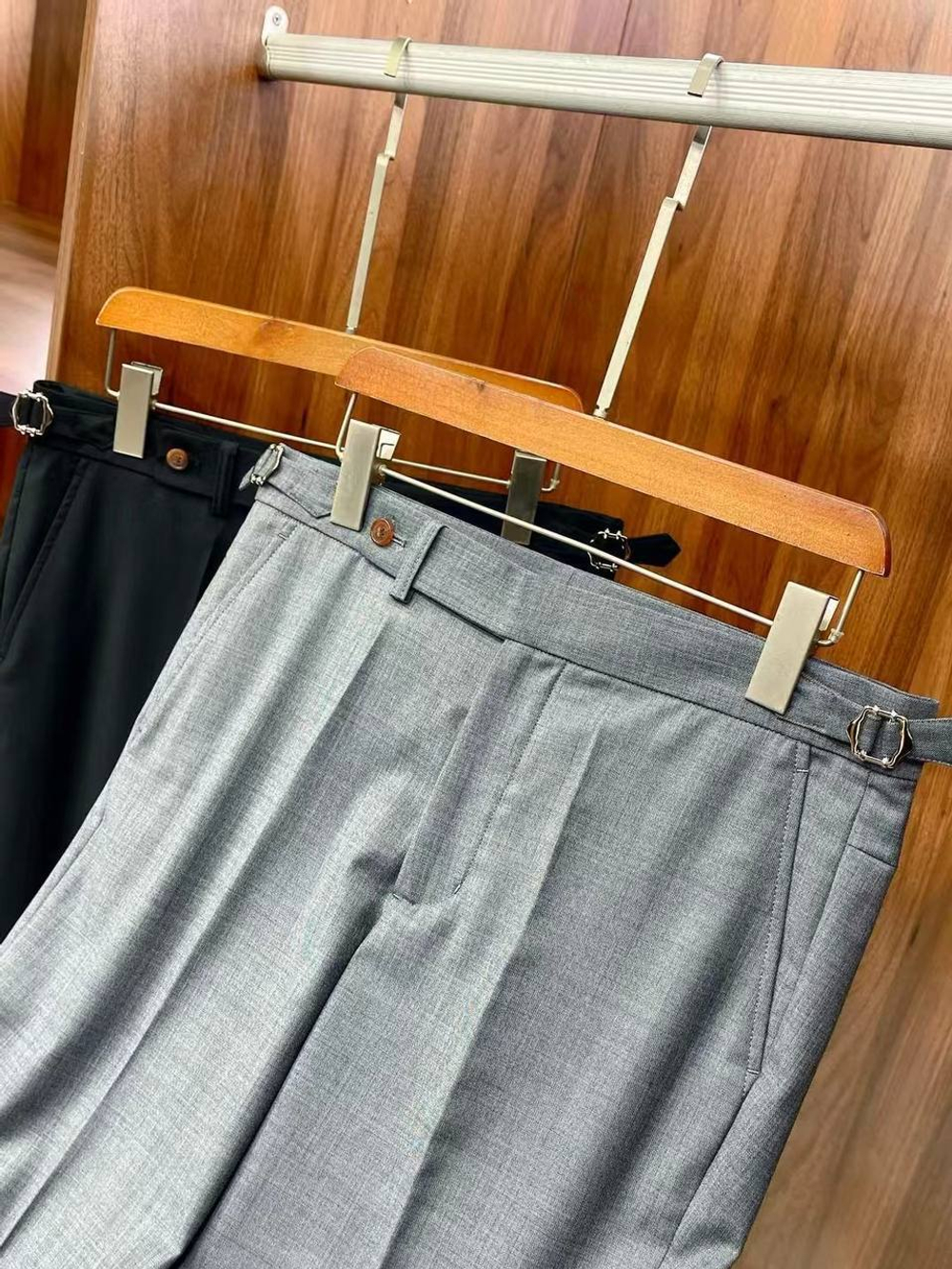 Брюки Zegna