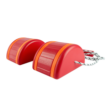 &quot;Шагающие камни&quot; красные