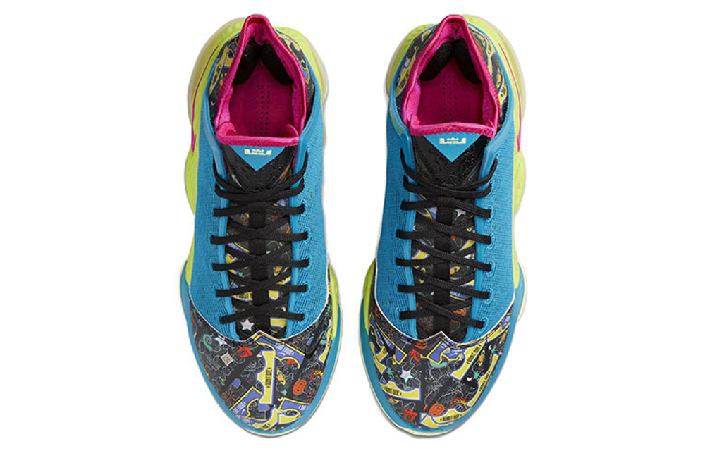 Кроссовки Nike Lebron 19 Low Lebronival 19
