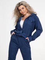 Свэн - костюм индиго Iv-capriz (Акция)