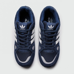кроссовки Adidas ZX 750 Navy Blue / White