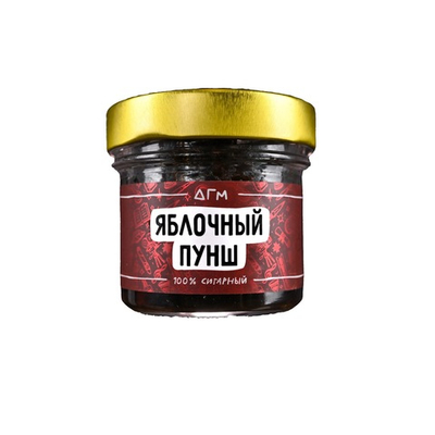 Dogma - Яблочный пунш, 80 гр