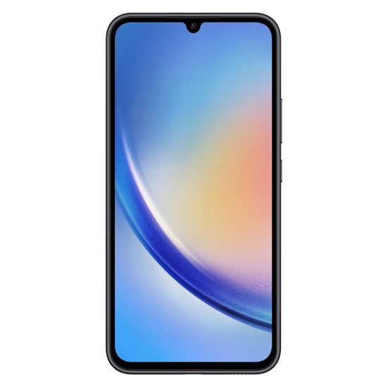 Смартфон Samsung Galaxy A34 6/128Gb Черный