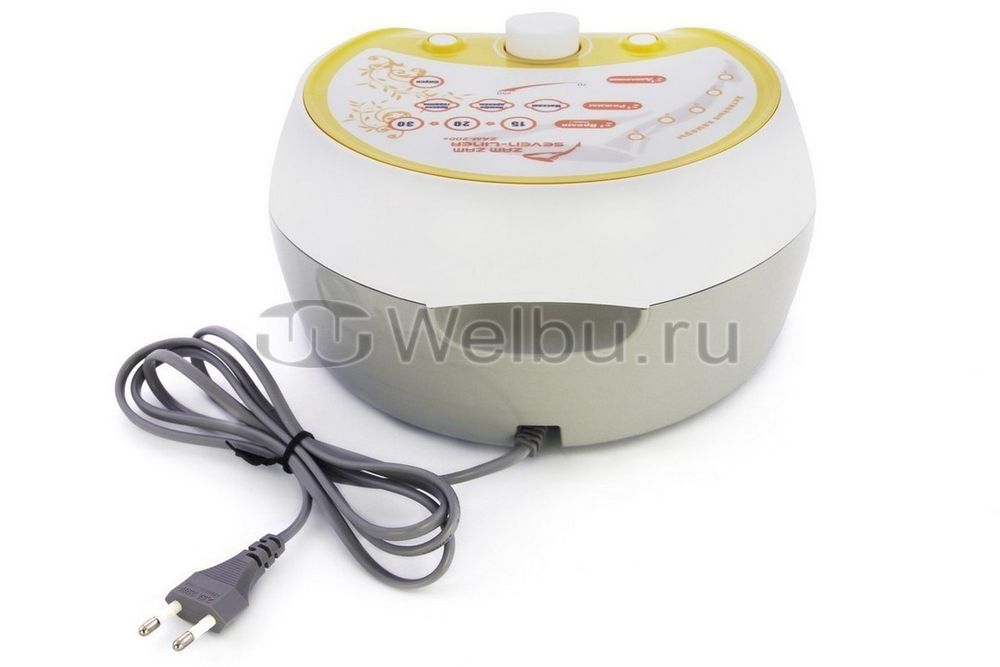 Аппарат для лимфодренажа и массажа WelbuTech Seven Liner Zam-200S, стандартный комплект, размер XL