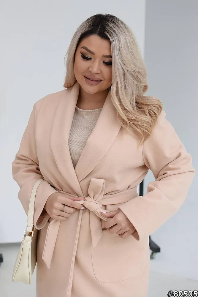 Пальто УК-1517 Fabrika