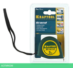 Рулетка Kraftool 34022-03-16
