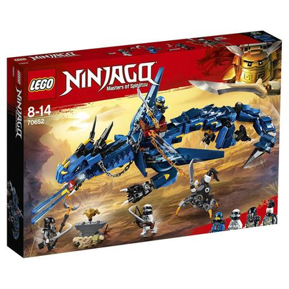 LEGO Ninjago: Вестник бури 70652