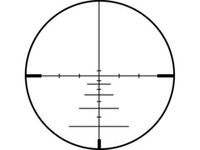 Прицел Konuspro 3-9x40, сетка 550-ballistic, без подсветки