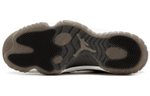 Кроссовки Jordan Future Black White Gold