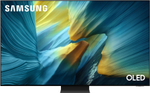 Телевизор Samsung QE55S95FAU, OLED 4K Smart TV ,2025, черный графит