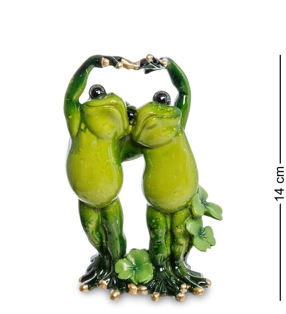 GAEM Art MN- 59 Фигурка «Пара лягушек»