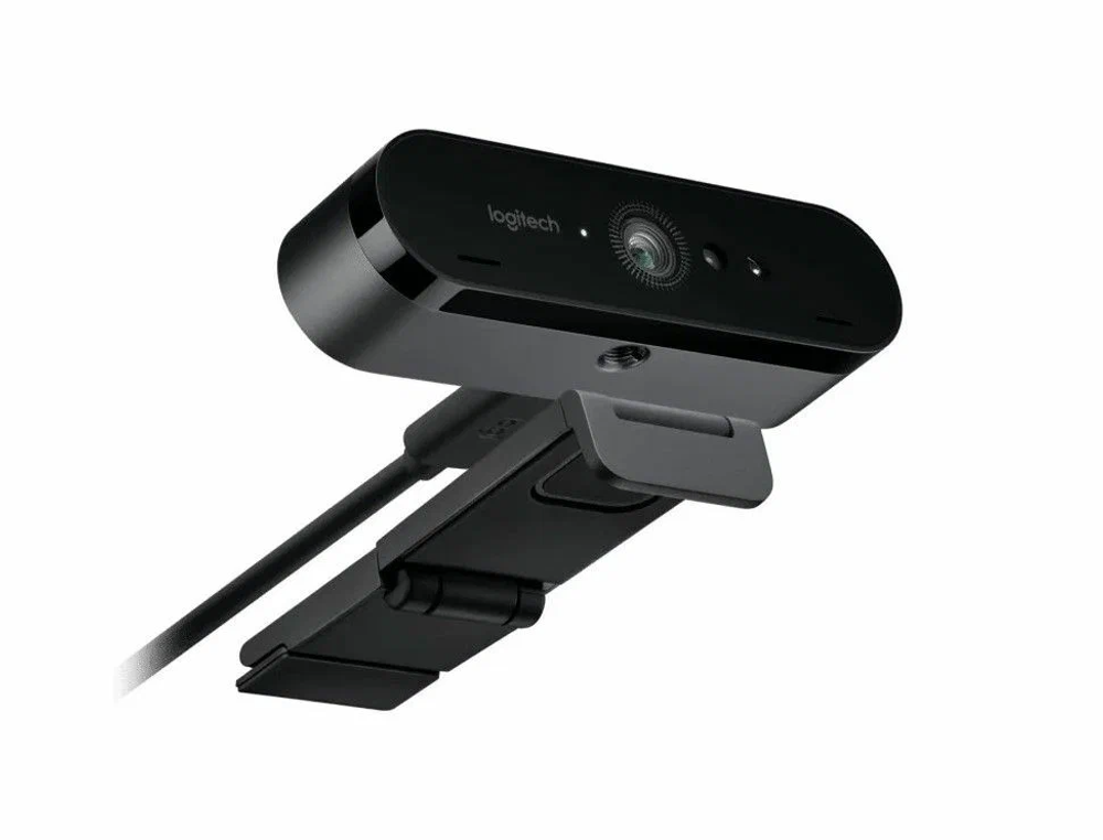 Веб-камера USB Logitech BRIO 4K STREAM EDITION C1000e