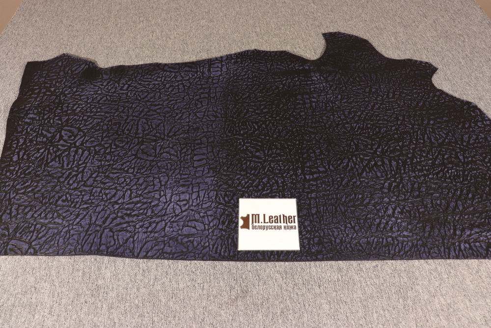 3,6-4,0 полукулат лофт синяя тигина