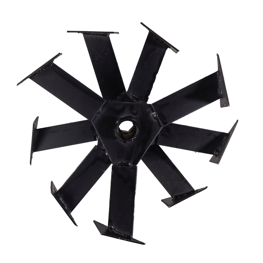 Фреза "Гусиные лапки" Huter МК-7000, МК-7500, МК-8000 (шест. 23 мм) (2 шт.)