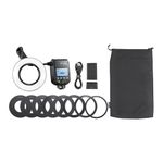 Вспышка Godox MF-R76N TTL для Nikon для макросъемки