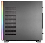 Корпус ATX AeroCool GLO