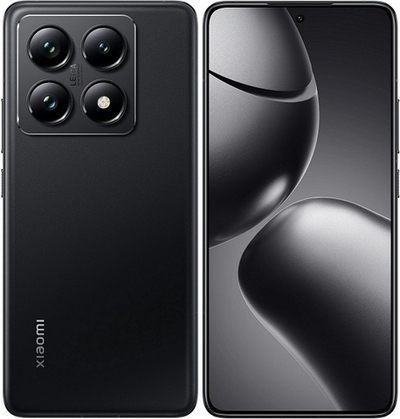 Xiaomi 14T Pro 12/256Gb EU Titan Black