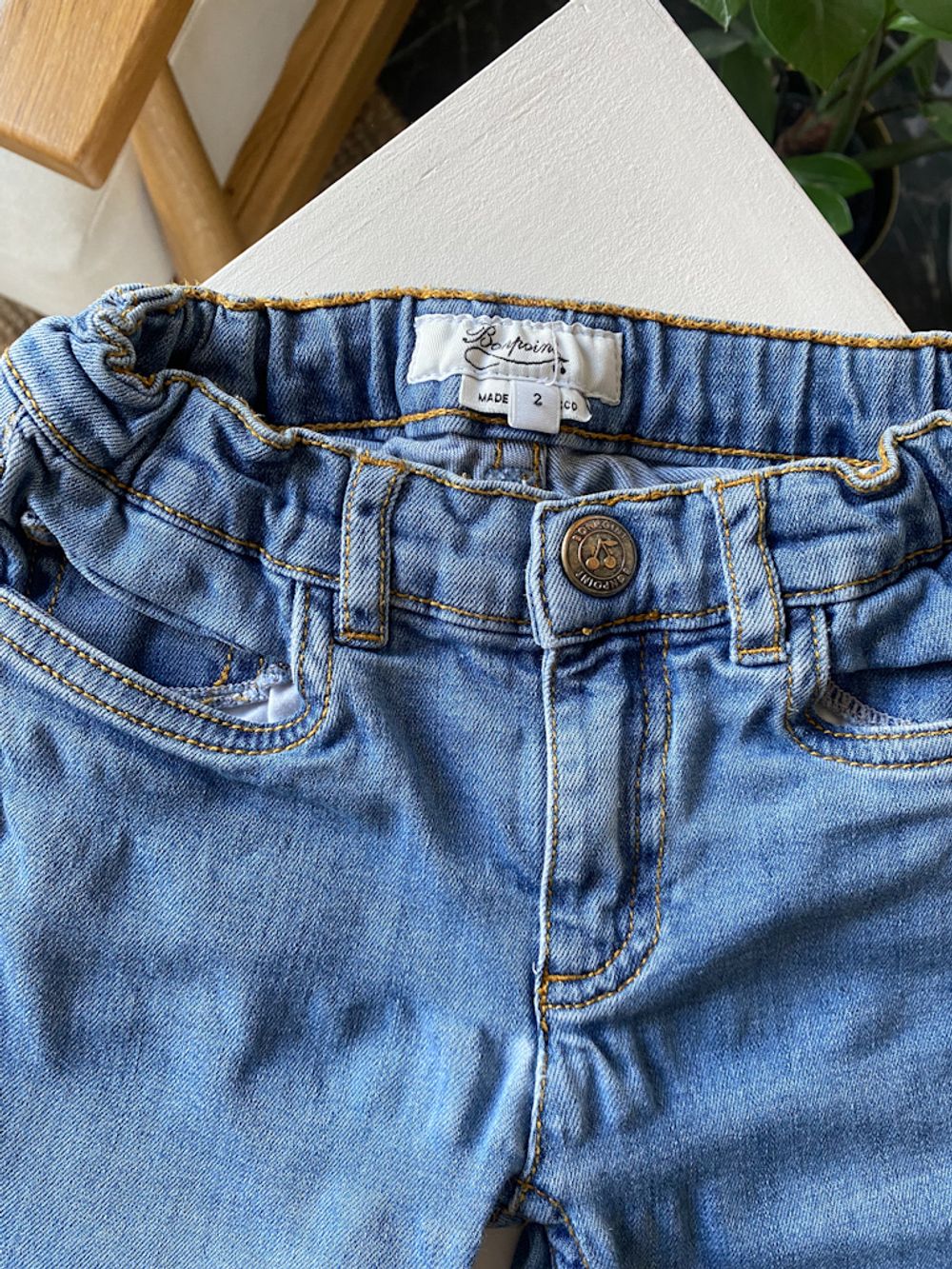 Джинсы Bonpoint, 92