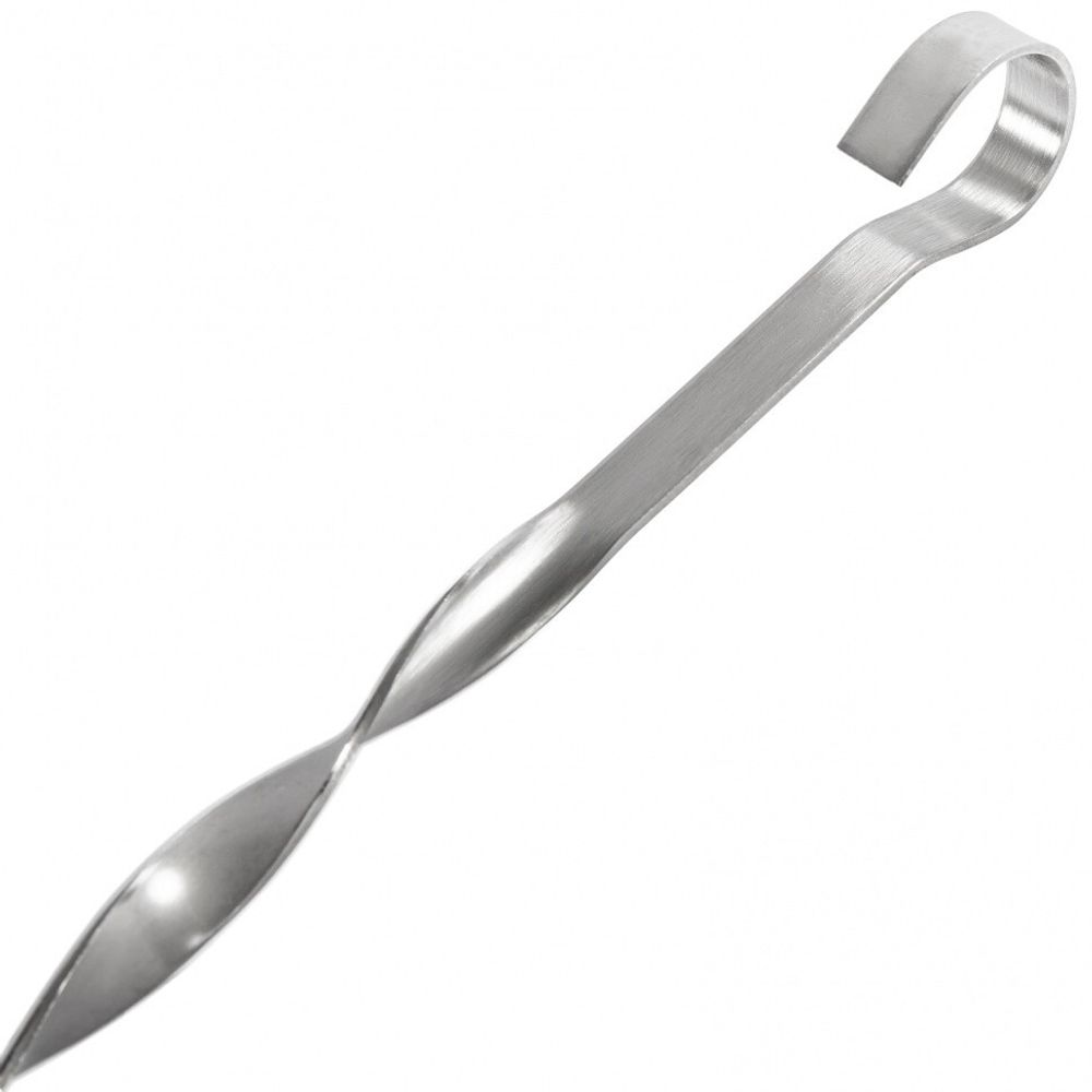 Шампур плоский 60 см Россия Camping Palisad, 69571