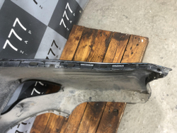 Бампер задний Kia Rio 4 (FB) 17-20 Б/У Оригинал 86611H0000