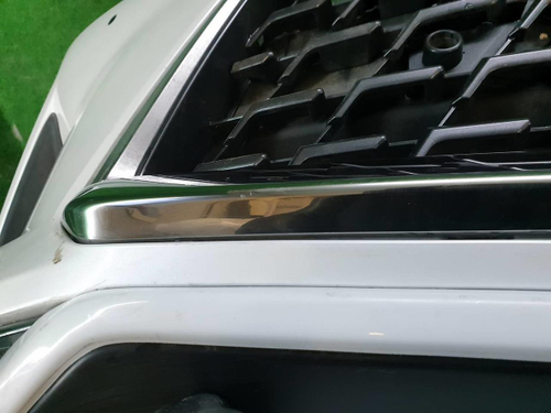 Бампер передний Lexus RX 4 (19-22) TRD (В сборе)
