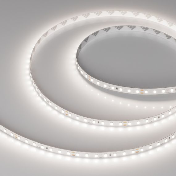 Светодиодная лента UL-A112-8mm 24V Day5000 (7 W/m, IP20, 5m) Arlight 052760