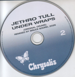 Jethro Tull / Under Wraps - The Unwrapped Edition - Walk Into Light (5CD+Blu-ray)