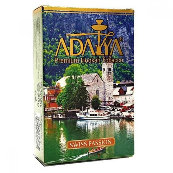 Adalya - Swiss Passion (50г)