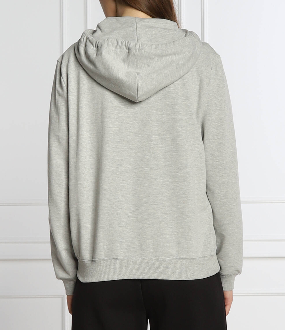 Худи Calvin Klein Underwear - серый(000QS6801E)