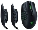 Беспроводная игровая мышь Razer Naga Pro, черный