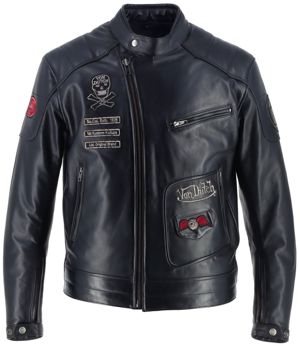 Coliseum Cuir Rag VD / Черный