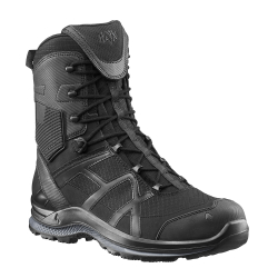 Ботинки Haix  Black Eagle Athletic 2.0 T high/black Sidezipper