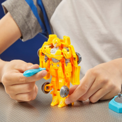Hasbro Transformers One - Bumblebee Figure (B-127) Robot Battlers F9390 / артикул   F9203 F9390  / GTIN 5010996194541