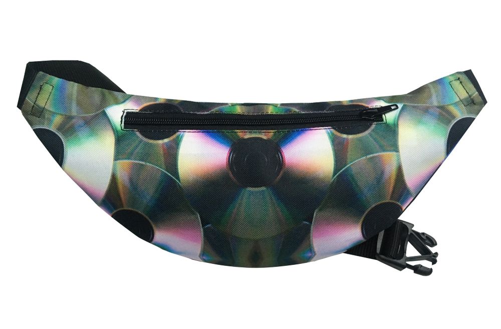 Сумка Поясная Диски