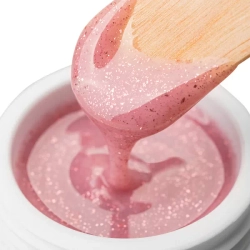 Гель с поталью BUILDER UV GEL POTAL,RuNail 15 г №8555