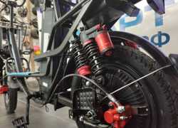 Электровелосипед Monster 240w