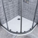 Душевой поддон AQUATON Калифорния 90x90
