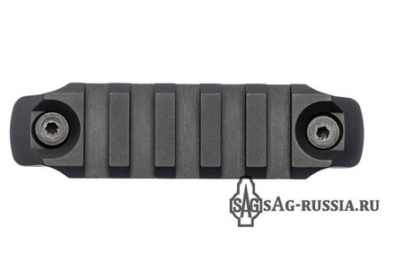 SAG - планка Picatinny на M-LOK - 5 слотов