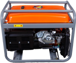 Генератор бензиновый КРАТОН GG-5500L 3 08 01 047