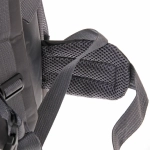 Рюкзак туристический 45л, цвет черный 307