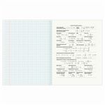 Тетрадь предметная "КЛАССИКА NATURE" 48 л., обложка картон, ФИЗИКА, клетка, BRAUBERG, 404590