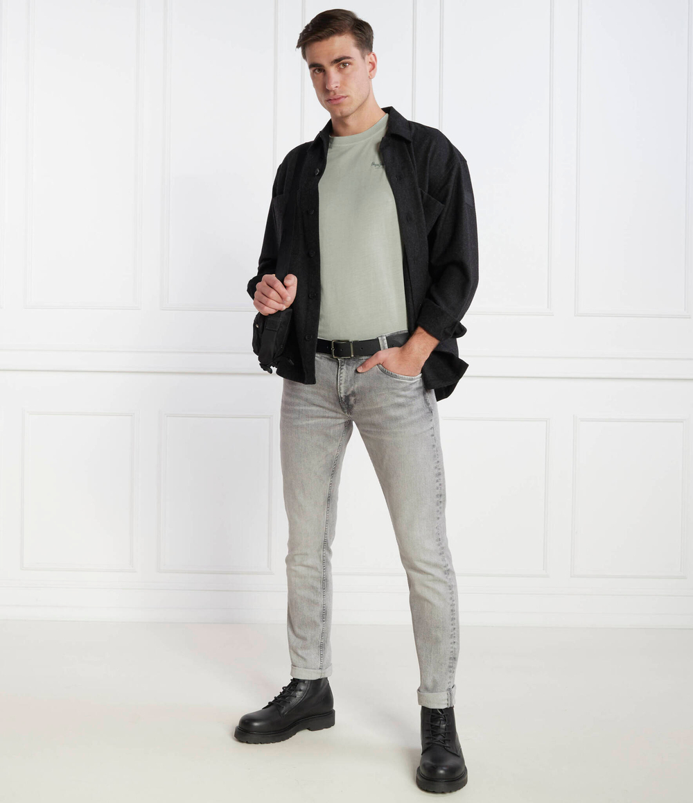 Джинсы Pepe Jeans London - серый(PM207391XW9)