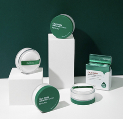 FS Cica Farm Sebum Free Powder, 5g - Пудра для контроля жирности кожи